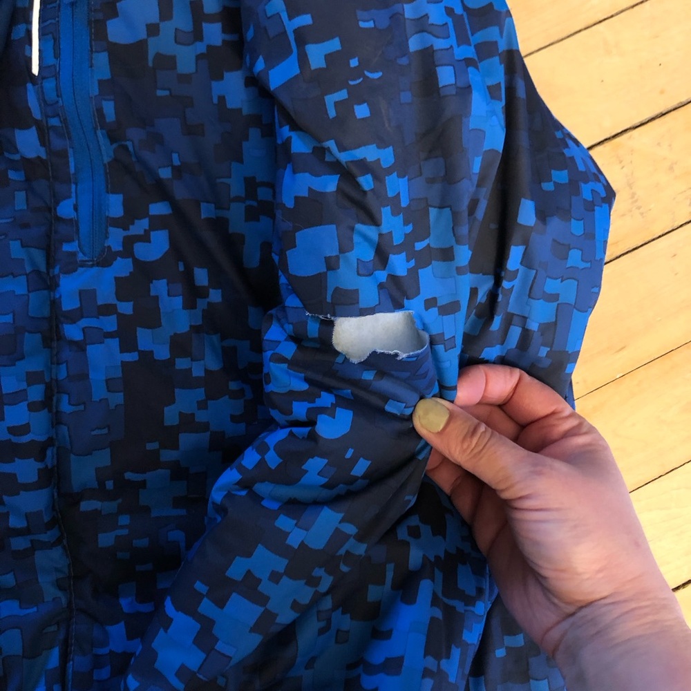 Columbia coat - Picture 4 of 5